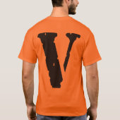 VLONE T-SHIRT (Achterkant)