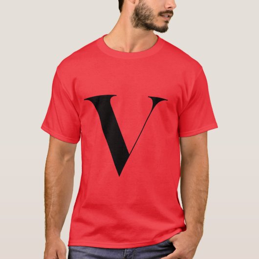 VLONE T SHIRT (Voorkant)