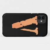 VLONE V Case-Mate iPhone CASE (Achterkant (horizontaal))