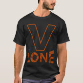 Vlone V lone T-shirt (Voorkant)