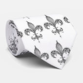 vlooien, vloeren, vloeren, vloeren, vloeren, vloer stropdas (Opgerold)