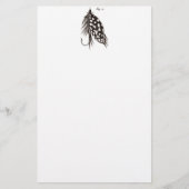  vlooienaas van 1800 briefpapier (Voorkant)