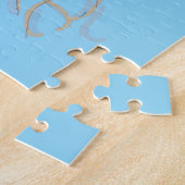 vlooienkwal legpuzzel (Zijkant)