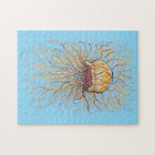 vlooienkwal legpuzzel (Horizontaal)