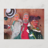 Vlooienmarkt Briefkaart (Voorkant)