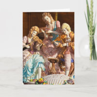 Vlooienmarkt Kaart - Barok Band