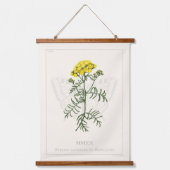 Vlooienslijset van 3 wandtapijt hangend wandkleed (Voorkant)