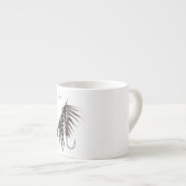 vlooienstraal 1800 espresso kop (Voorkant rechts)