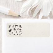 vlooienstraal 1800 etiket (Insitu)