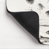  vlooienstraal 1800 muismat (Hoek)