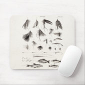  vlooienstraal 1800 muismat (Met muis)