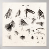  vlooienstraal 1800 poster (Voorkant)