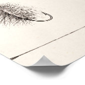  vlooienstraal 1800 poster (Hoek)