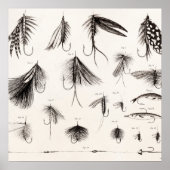  vlooienstraal 1800 poster (Voorkant)