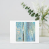 Vlooiing Briefkaart (Staand voorkant)