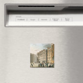 Vloot gevangenis van Ackermann Magneet (Insitu (Vaatwasser))