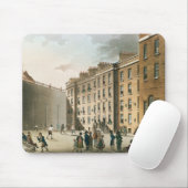 Vloot gevangenis van Ackermann Muismat (Met muis)