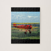 Vloot, model 2, 1929,_Klassieke luchtvaart Legpuzzel (Verticaal)