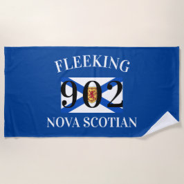 Vloot Nova Scotian Halifax Dartmouth 902 douane Strandlaken
