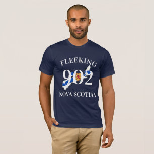 Vloot Nova Scotian shirt Halifax Dartmouth 902