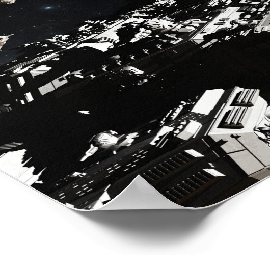 Vlootimplementatie II Poster (Hoek)