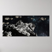 Vlootimplementatie II Poster (Voorkant)