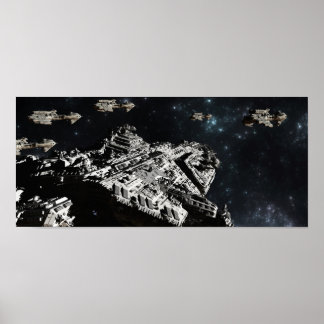 Vlootimplementatie II Poster