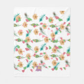 vlootsdeken fleece deken (Voorkant)