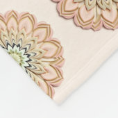 vlootsdeken fleece deken (Hoek)