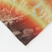 vlootsdeken fleece deken (Hoek)