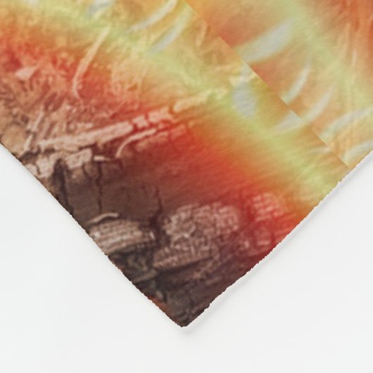 vlootsdeken fleece deken (Hoek)