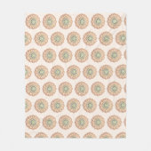 vlootsdeken fleece deken (Voorkant)