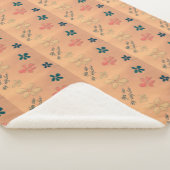 vlootsdeken sherpa deken (3/4)