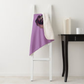 vlootsdeken sherpa deken (In situ)