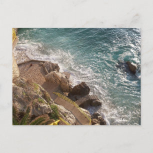 Vlore Albanië Briefkaart