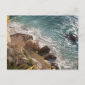 Vlore Albanië Briefkaart (Voorkant)