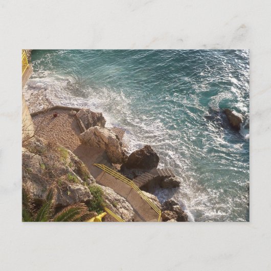 Vlore Albanië Briefkaart (Voorkant)