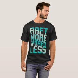 Vlot Meer, Maak Je Minder Zorgen T-shirt
