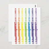 Vloten Briefkaart (Voorkant / Achterkant)