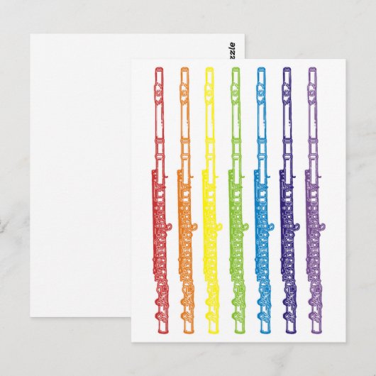 Vloten Briefkaart (Voorkant / Achterkant)