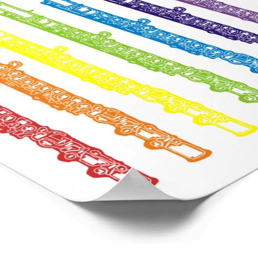 Vloten Poster (Hoek)