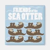 vlotmagneet magneet (Voorkant)