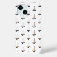 Vlotte zeilpreppy nautisch