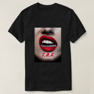 VLOTTENDE GRILLZ T.R.K TEE T-SHIRT