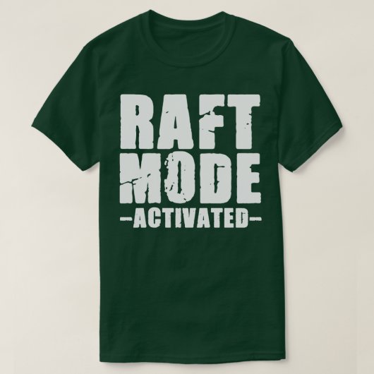 vlotter (17) t-shirt (Design voorkant)