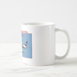 Vlucht 1549 nieuw vliegtuig voor de Hudson! Koffiemok