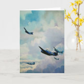 Vlucht 19 - de Verloren Patrouille Kaart (Gele Bloem)