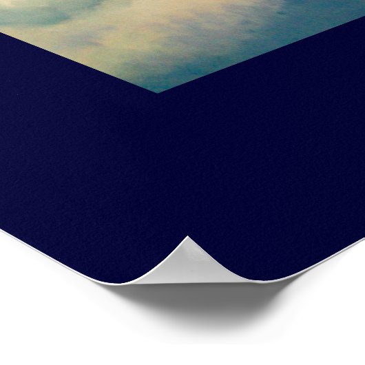 Vlucht 19 - Het Verloren Squadron Poster (Hoek)