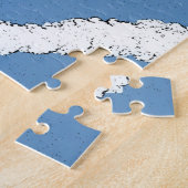 Vlucht 1 11x14 252pc jpcna legpuzzel (Zijkant)