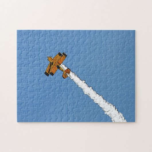 Vlucht 1 11x14 252pc jpcna legpuzzel (Horizontaal)